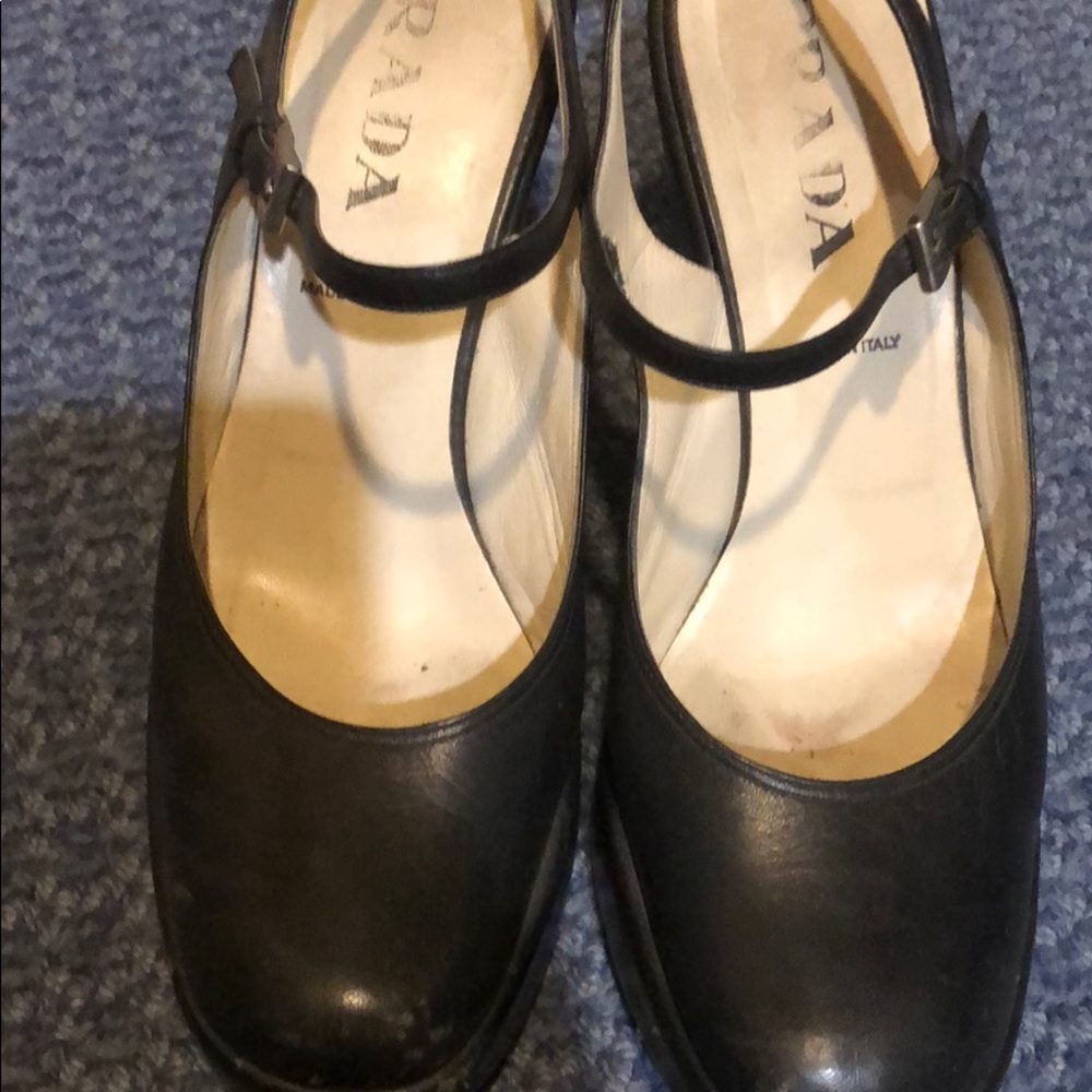 Prada shoes